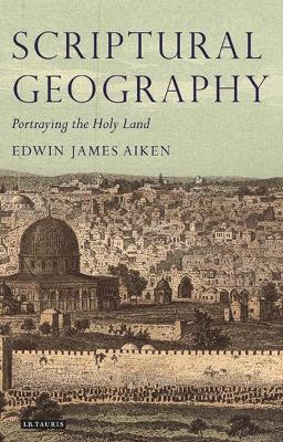 Book cover for Scriptural Geography