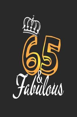 Book cover for 65 & Fabulous