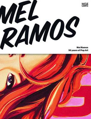 Book cover for Mel Ramos