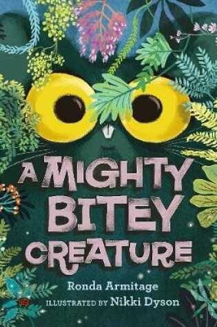 Cover of A Mighty Bitey Creature