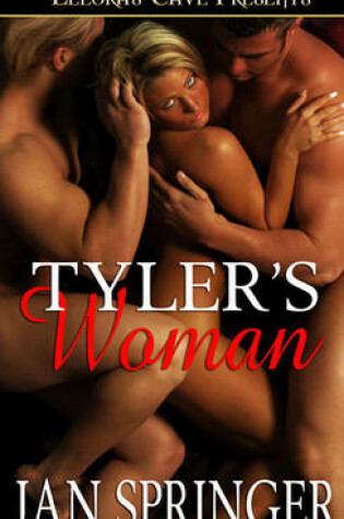 Cover of Tyler's Woman