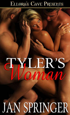 Book cover for Tyler's Woman