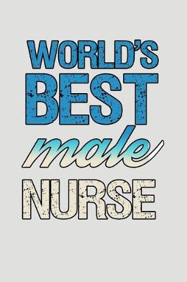 Book cover for World's Best Male Nurse