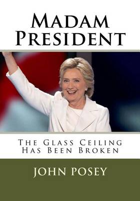 Book cover for Madam President