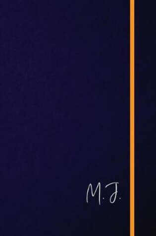 Cover of M.J.