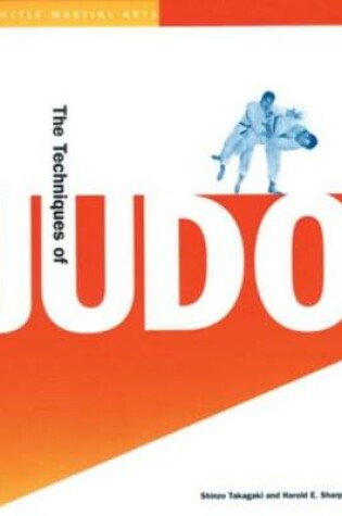 Cover of Techniques of Judo