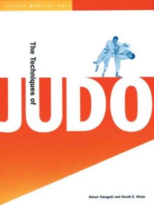 Book cover for Techniques of Judo