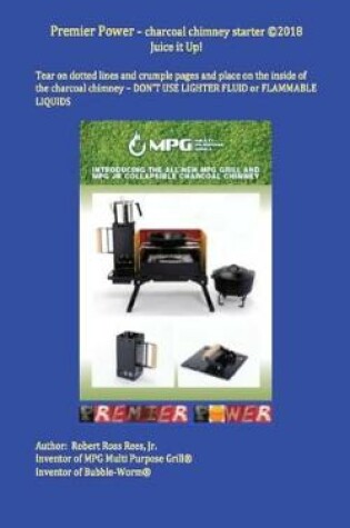 Cover of Premier Power - charcoal chimney starter
