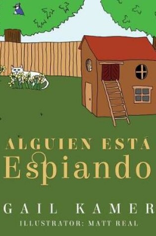Cover of Alguien est Espiando