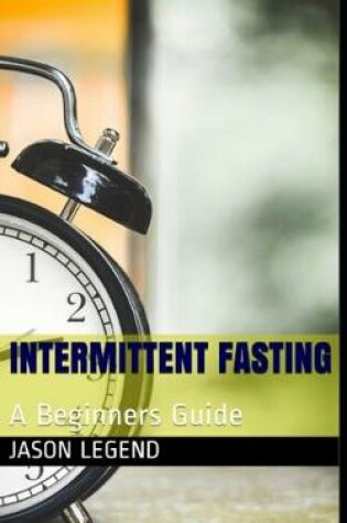 Cover of Intermittent Fasting