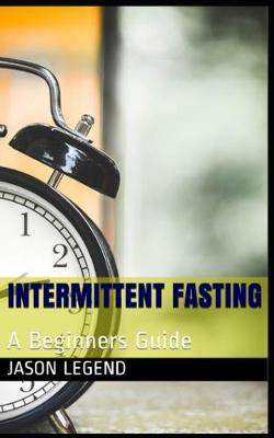 Book cover for Intermittent Fasting