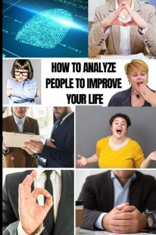 Cover of How to Analyze People to Improve Your Life