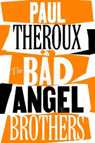 Cover of The Bad Angel Brothers