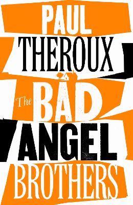 Book cover for The Bad Angel Brothers