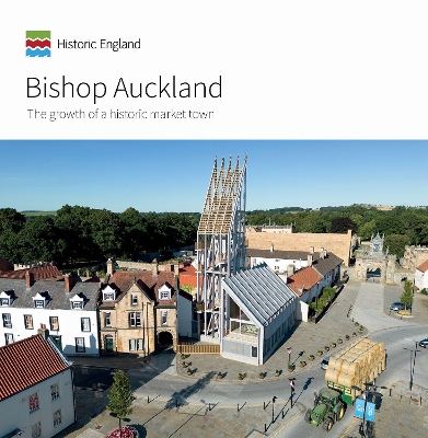 Cover of Bishop Auckland