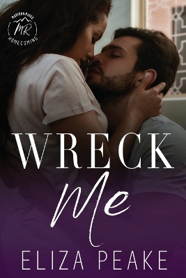 Cover of Wreck Me