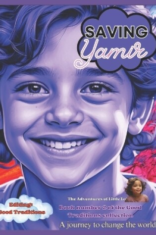 Cover of Saving Yamir