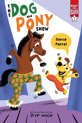 Cover of Dance Pants!