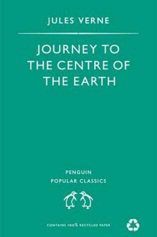 Cover of Journey to the Centre of the Earth