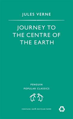 Book cover for Journey to the Centre of the Earth