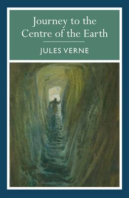 Book cover for Journey to the Centre of the Earth