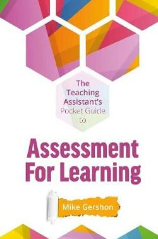 Cover of The Teaching Assistant's Pocket Guide to Assessment for Learning