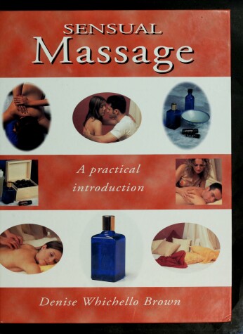 Book cover for Intro to Sensual Massage