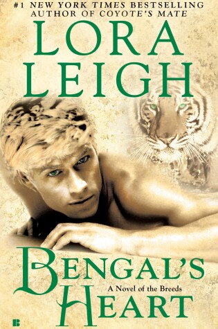 Cover of Bengal's Heart