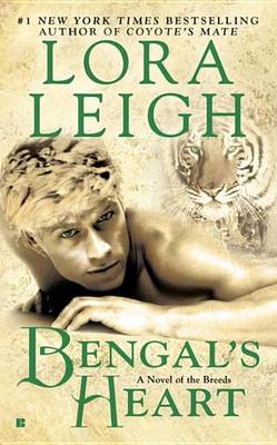 Cover of Bengal's Heart