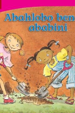 Cover of Abahlobo benene ababini (IsiXhosa)