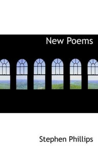 Cover of New Poems