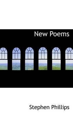 Book cover for New Poems