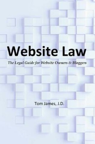 Cover of Website Law