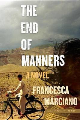 Book cover for End of Manners, The: A Novel