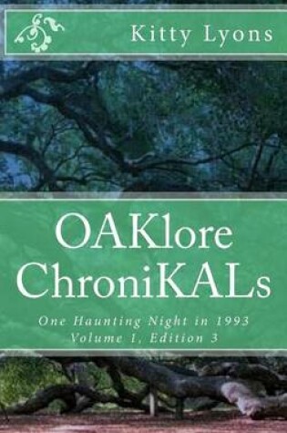 Cover of Oaklore Chronikals V. 1, E. 3