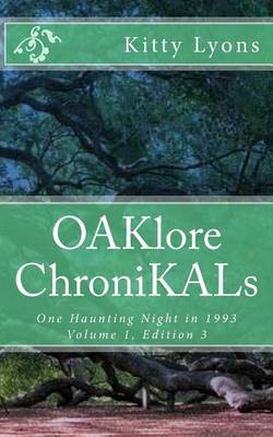 Book cover for Oaklore Chronikals V. 1, E. 3