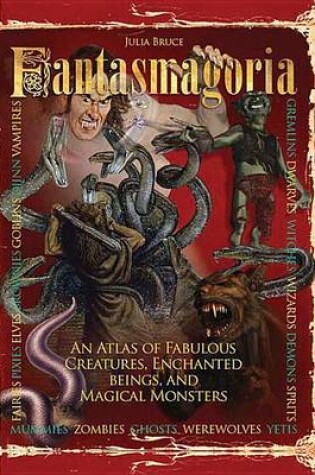 Cover of Fantasmagoria