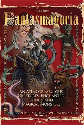 Book cover for Fantasmagoria