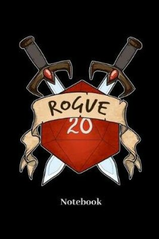 Cover of Rogue Notebook
