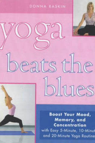 Cover of Yoga Beats the Blues