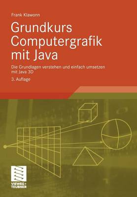 Book cover for Grundkurs Computergrafik mit Java