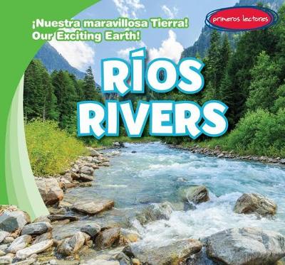 Cover of R�os / Rivers