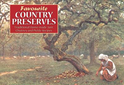 Book cover for Favourite Country Preserves