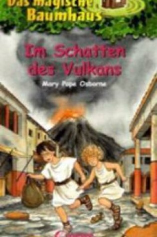 Cover of Im Schatten des Vulkans