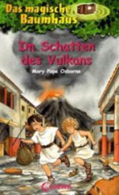 Book cover for Im Schatten des Vulkans