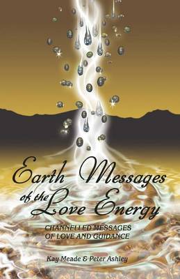 Book cover for Earth Messages of the Love Energy