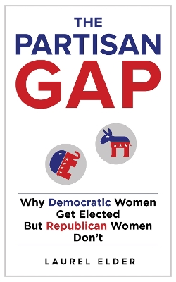 Book cover for The Partisan Gap