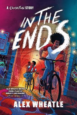 Book cover for In The Ends