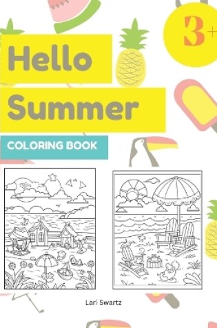 Cover of Hello Summer