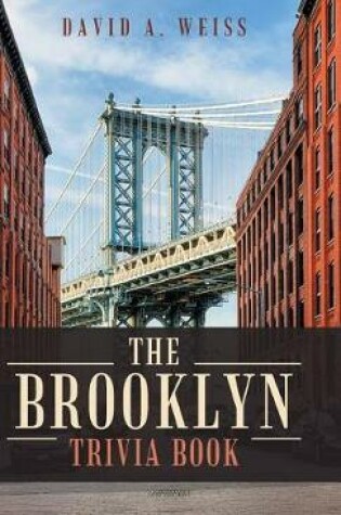 Cover of The Brooklyn Trivia Book